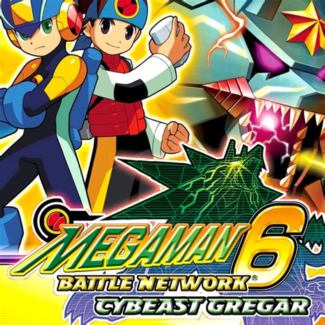 megaman battle network 6 walkthrough|Mega Man Battle Network 6: Cybeast Gregar and .